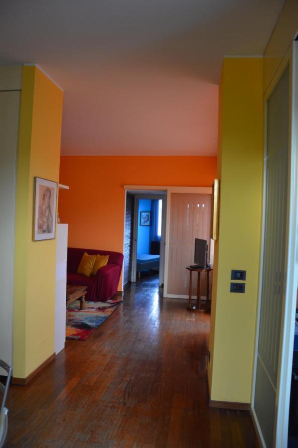 Casa Benny Apartment Milano Ngoại thất bức ảnh