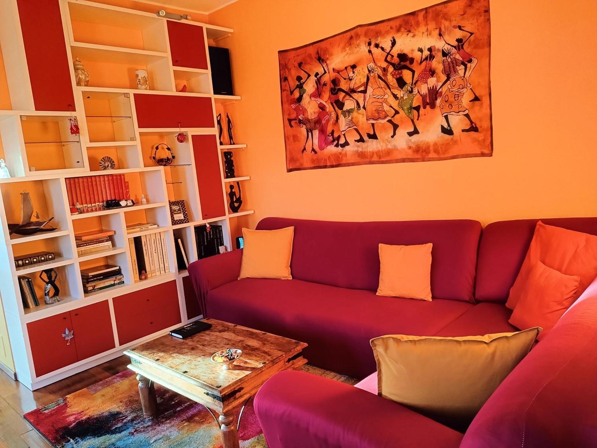 Casa Benny Apartment Milano Ngoại thất bức ảnh