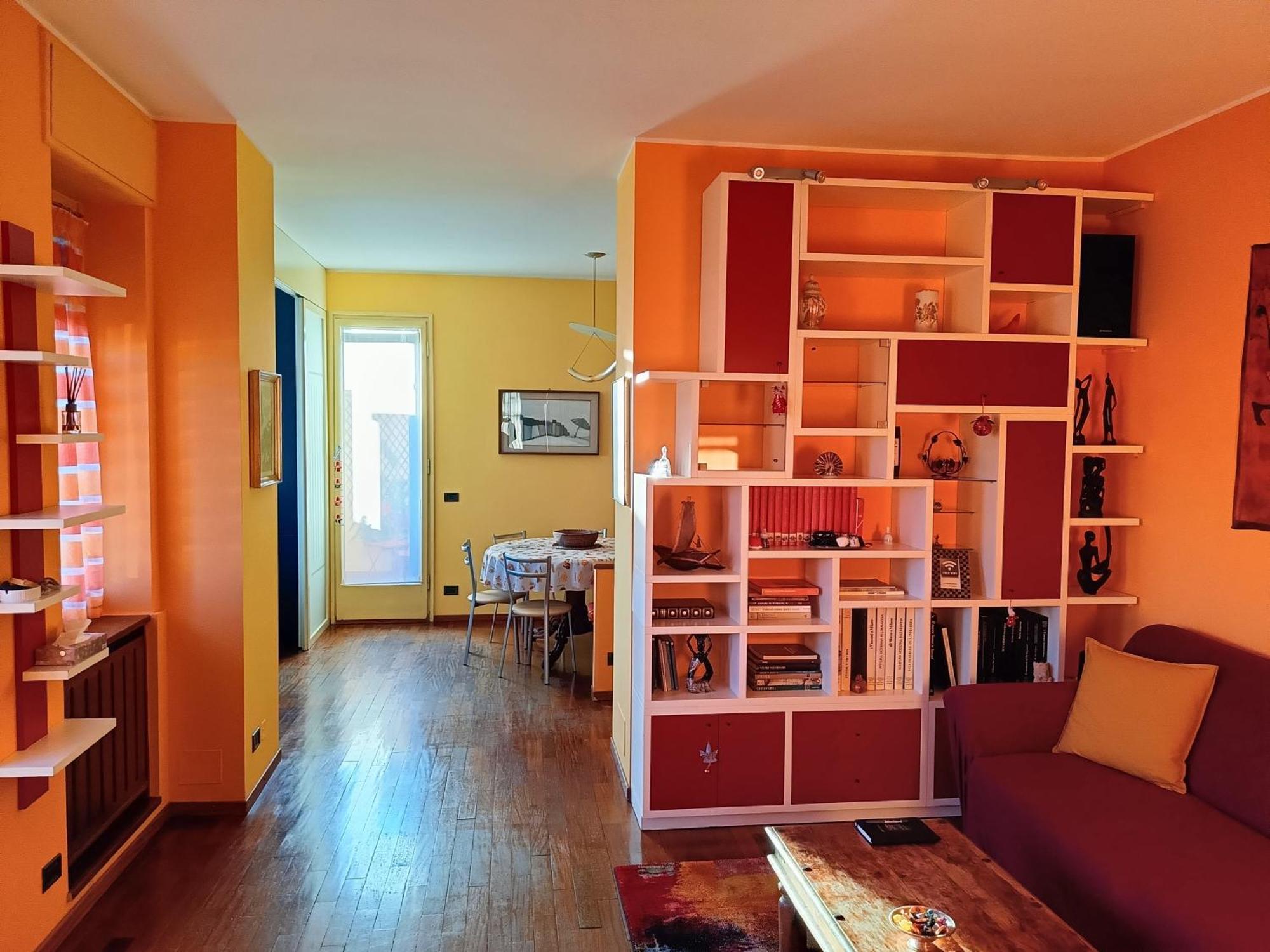 Casa Benny Apartment Milano Ngoại thất bức ảnh